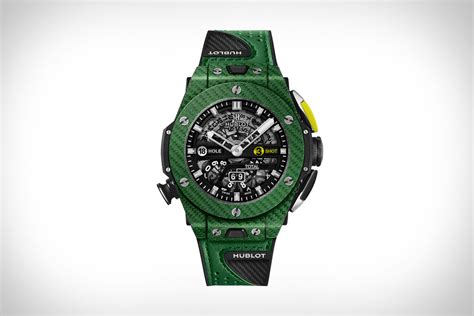 hublot green golf|hublot watches.